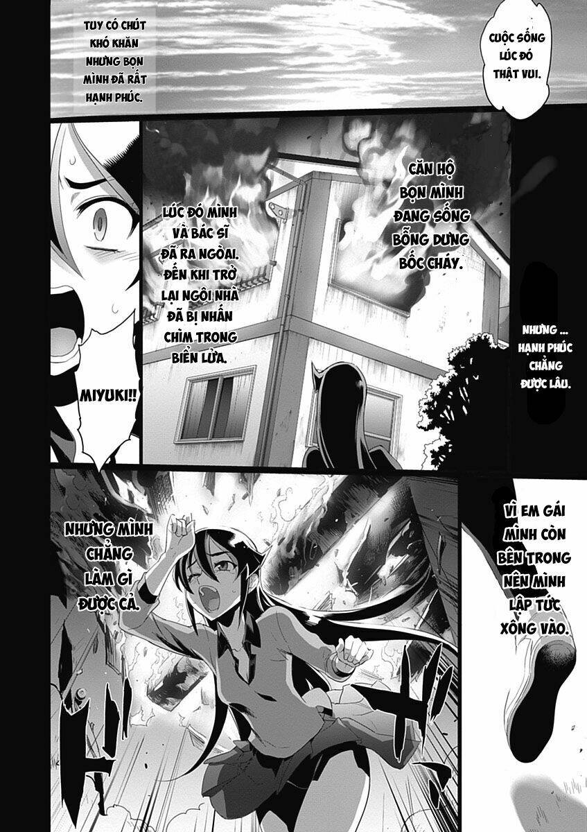 Triage X - Chapter 13 - Page 16