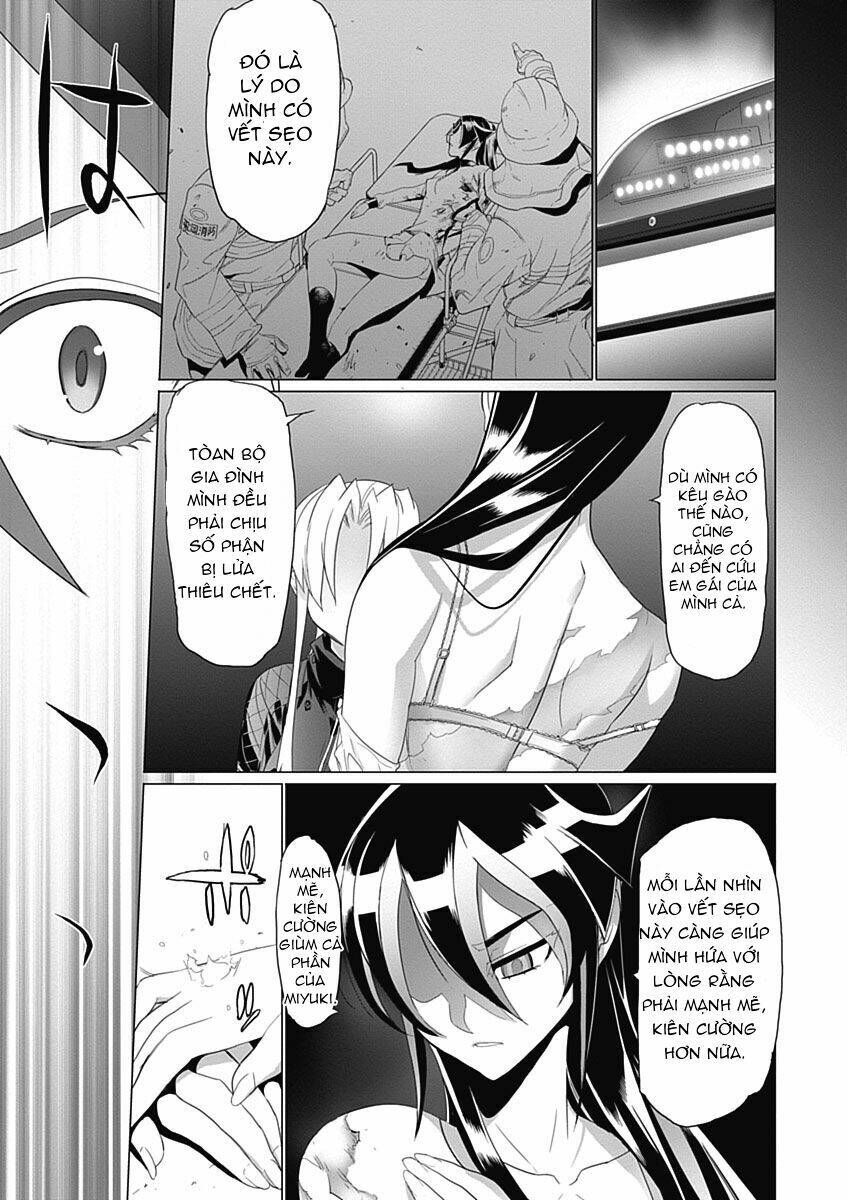 Triage X - Chapter 13 - Page 17