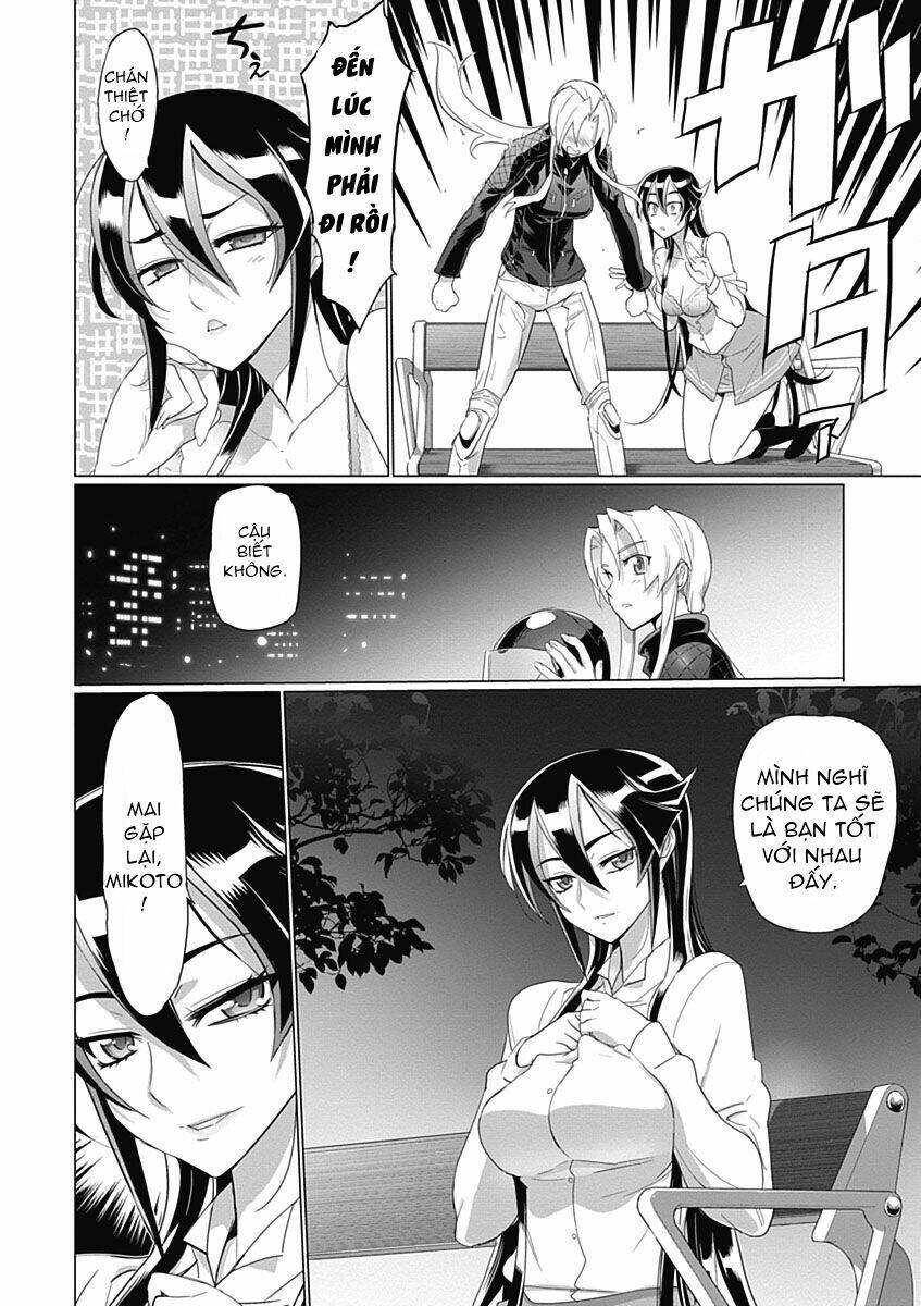 Triage X - Chapter 13 - Page 20