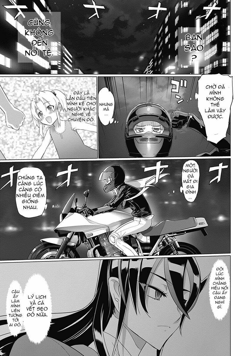 Triage X - Chapter 13 - Page 21