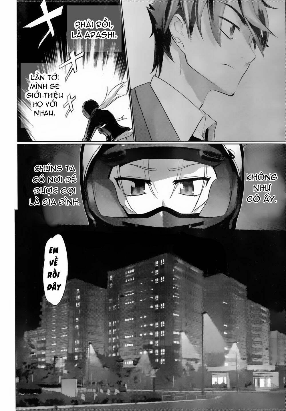 Triage X - Chapter 13 - Page 22