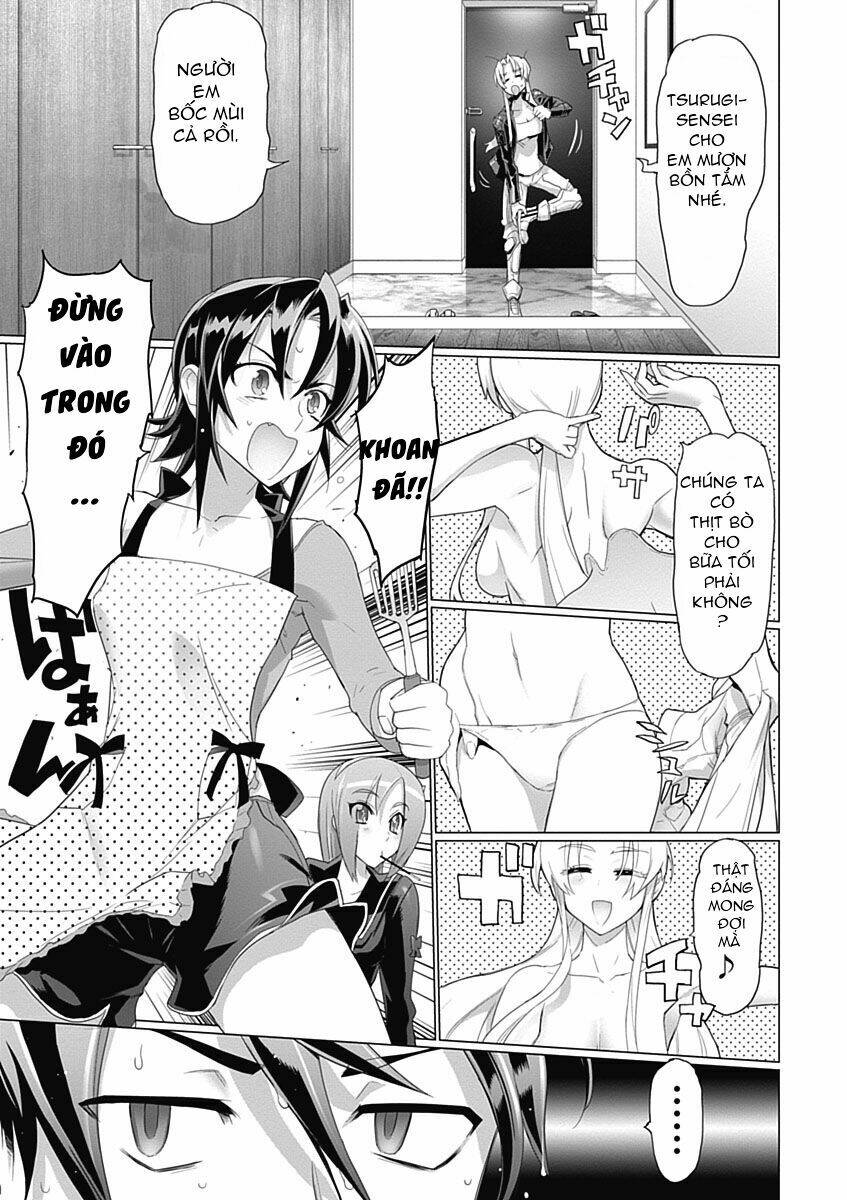 Triage X - Chapter 13 - Page 23