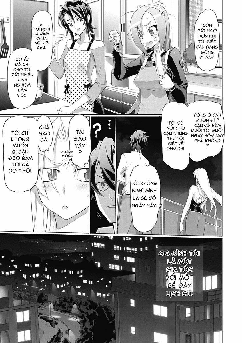 Triage X - Chapter 13 - Page 25