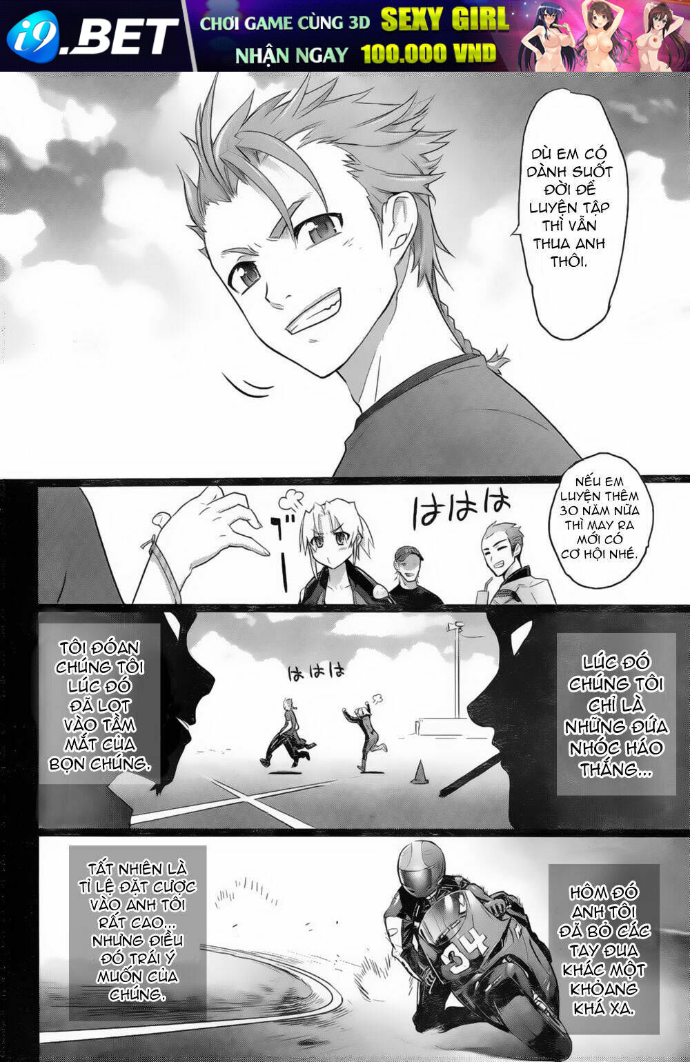 Triage X - Chapter 13 - Page 28