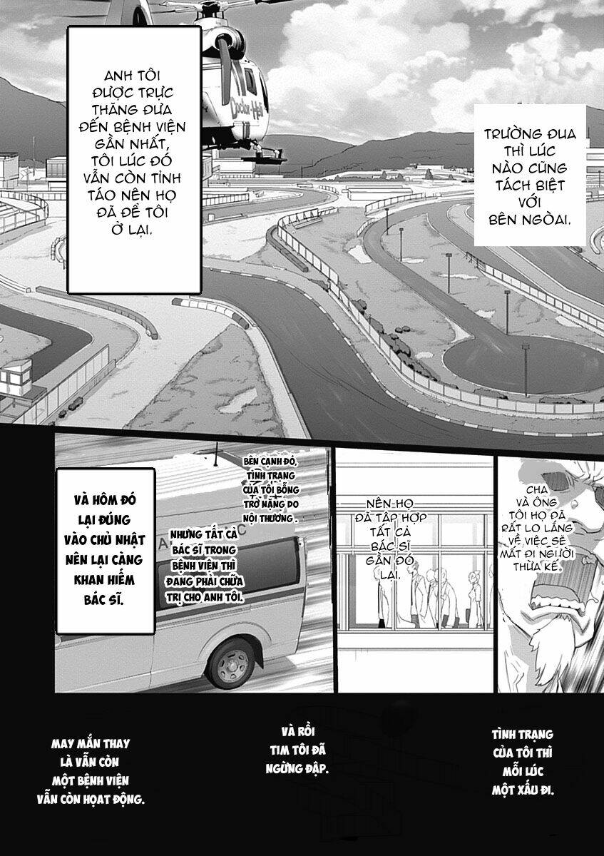 Triage X - Chapter 13 - Page 30