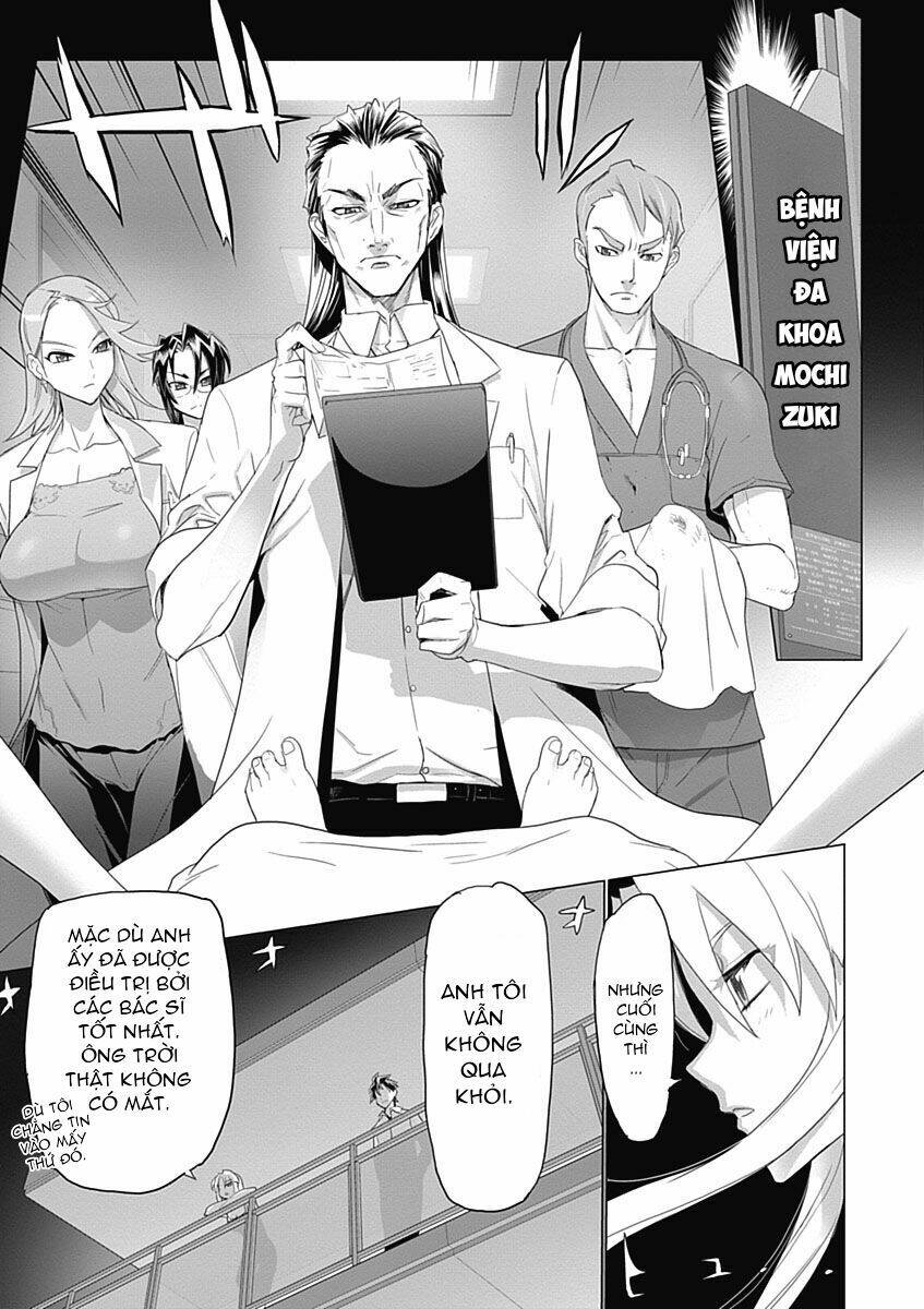 Triage X - Chapter 13 - Page 31