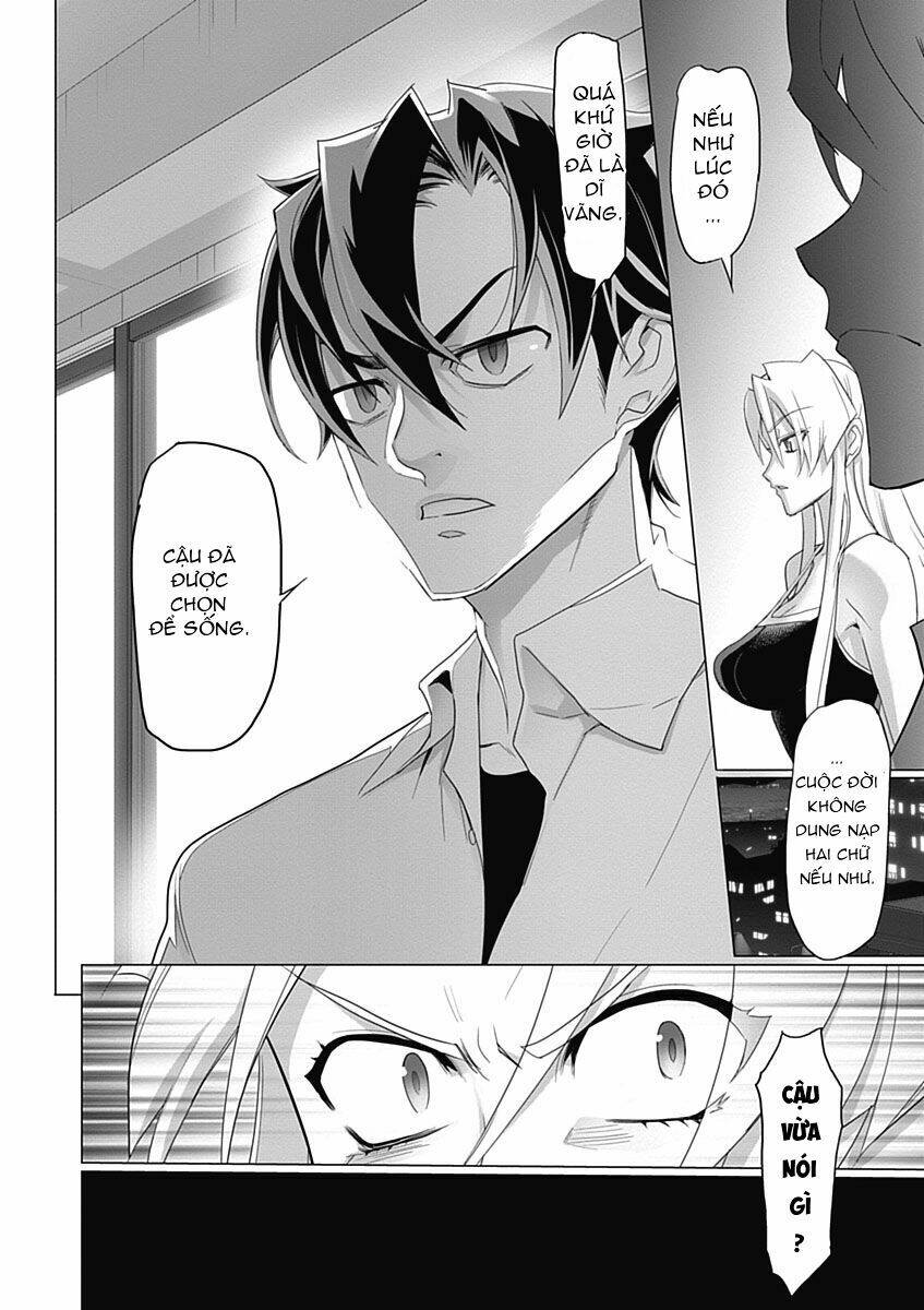 Triage X - Chapter 13 - Page 32