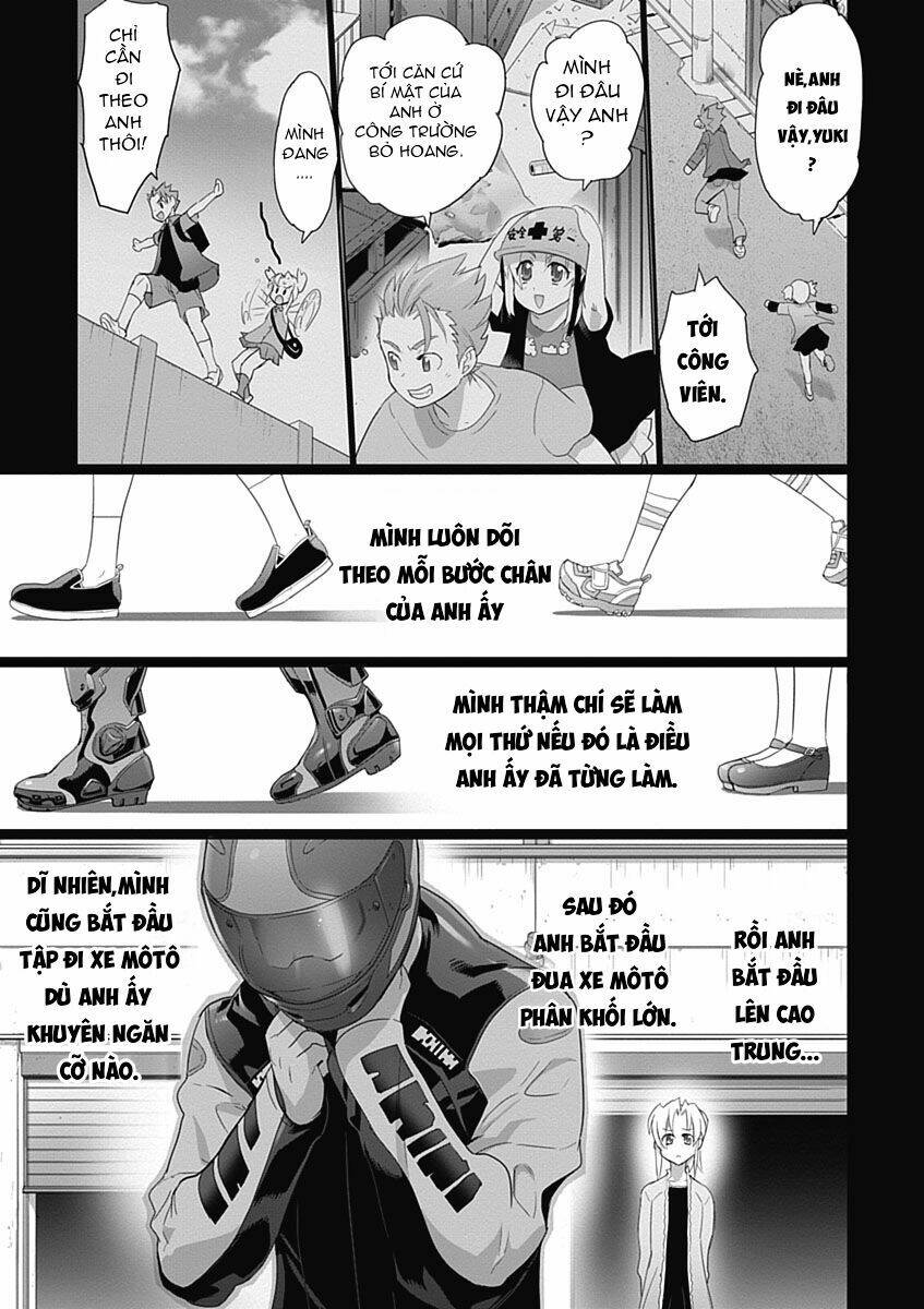 Triage X - Chapter 13 - Page 7