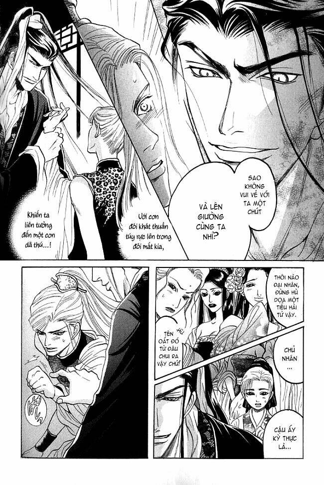 Truyện Về Kim Bình Mai - Chapter 7 - Page 9