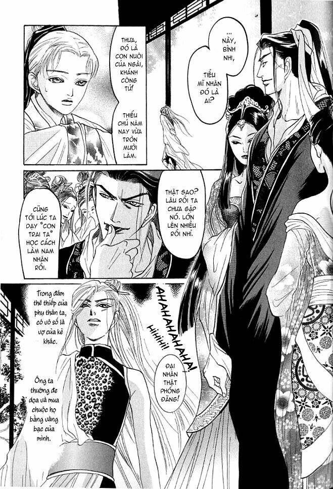 Truyện Về Kim Bình Mai - Chapter 7 - Page 10