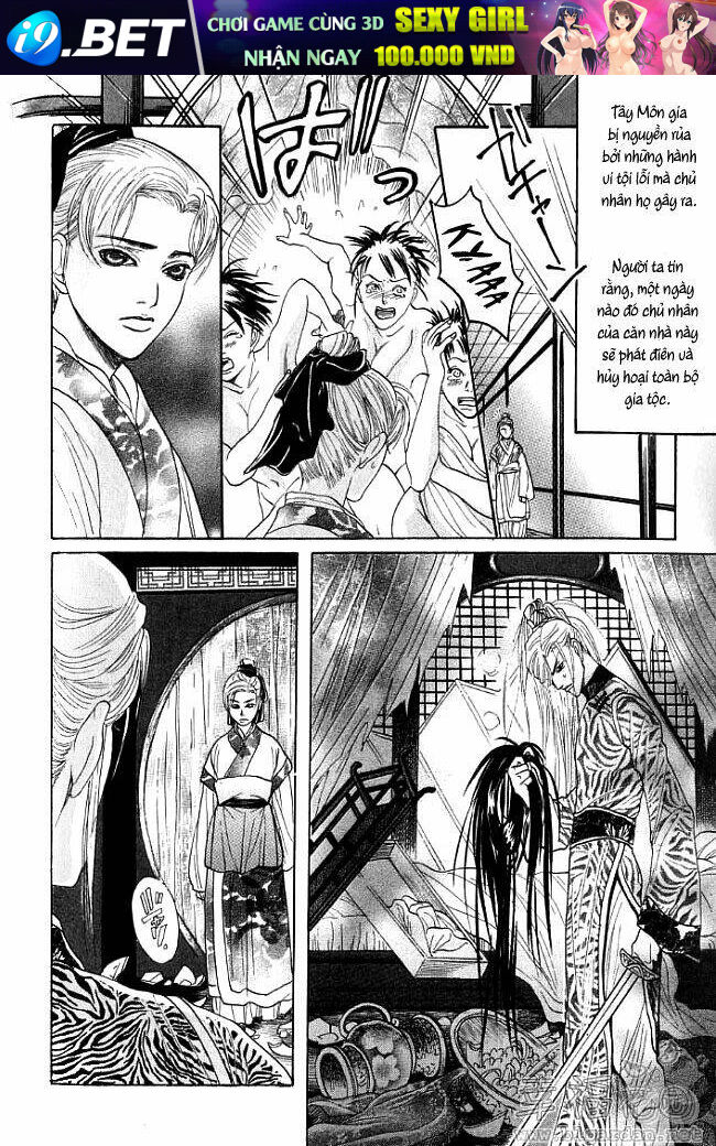 Truyện Về Kim Bình Mai - Chapter 7 - Page 15