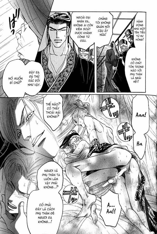 Truyện Về Kim Bình Mai - Chapter 7 - Page 18