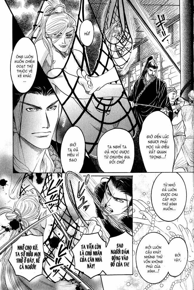 Truyện Về Kim Bình Mai - Chapter 7 - Page 20