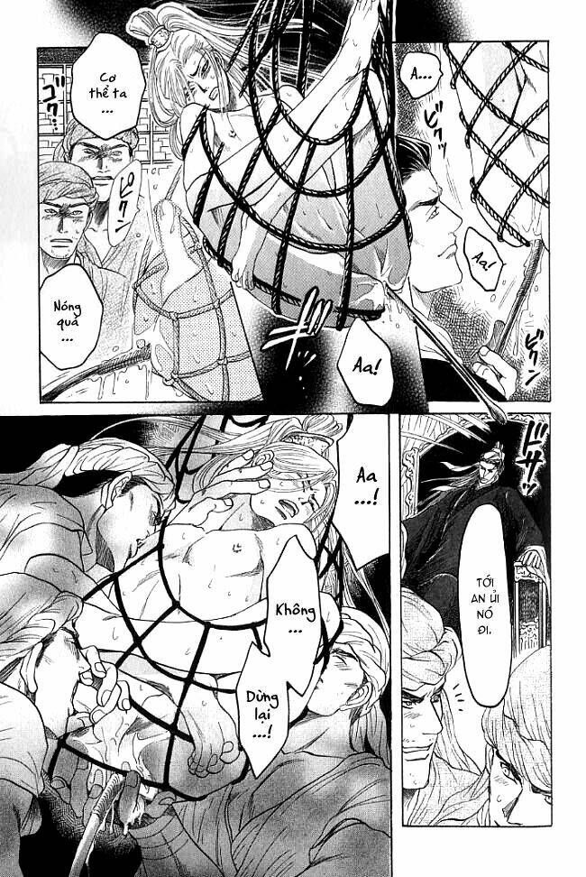 Truyện Về Kim Bình Mai - Chapter 7 - Page 22