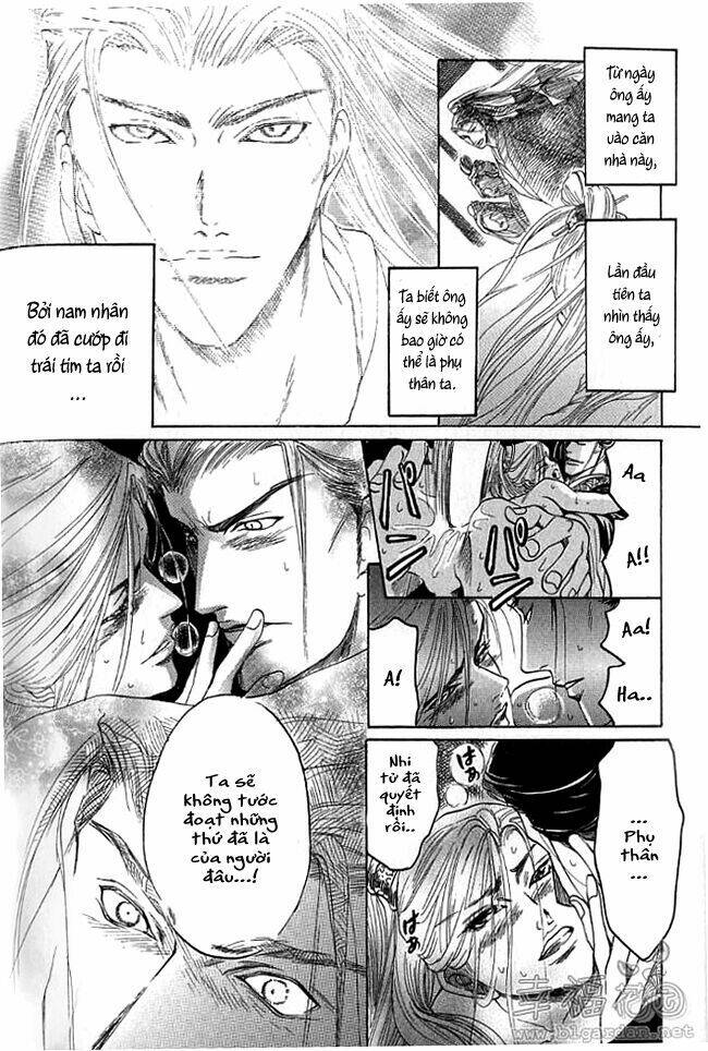 Truyện Về Kim Bình Mai - Chapter 7 - Page 25