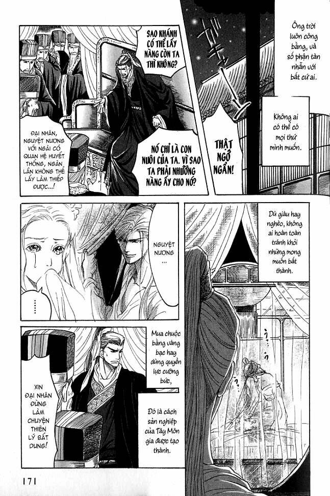 Truyện Về Kim Bình Mai - Chapter 7 - Page 26