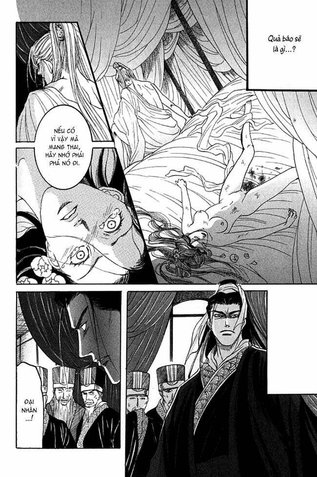 Truyện Về Kim Bình Mai - Chapter 7 - Page 27