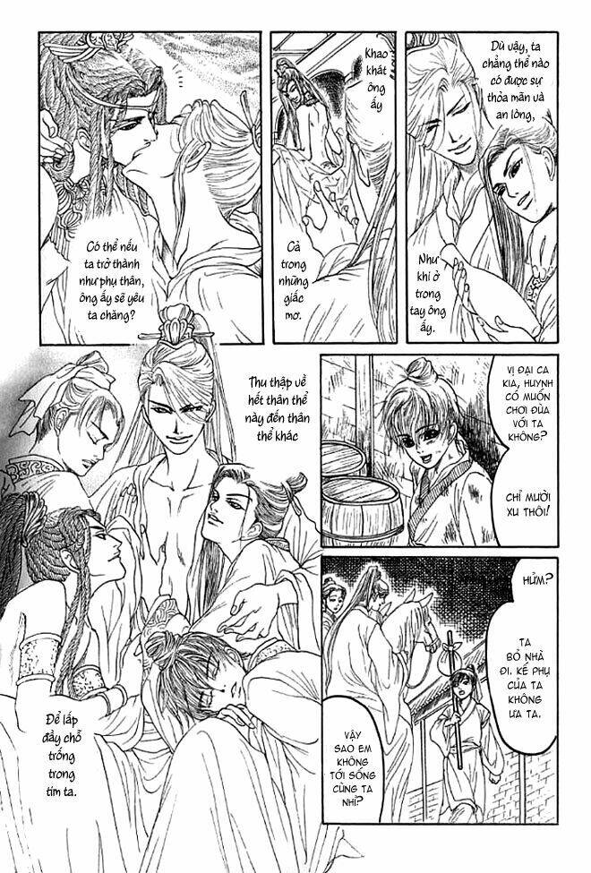 Truyện Về Kim Bình Mai - Chapter 7 - Page 29