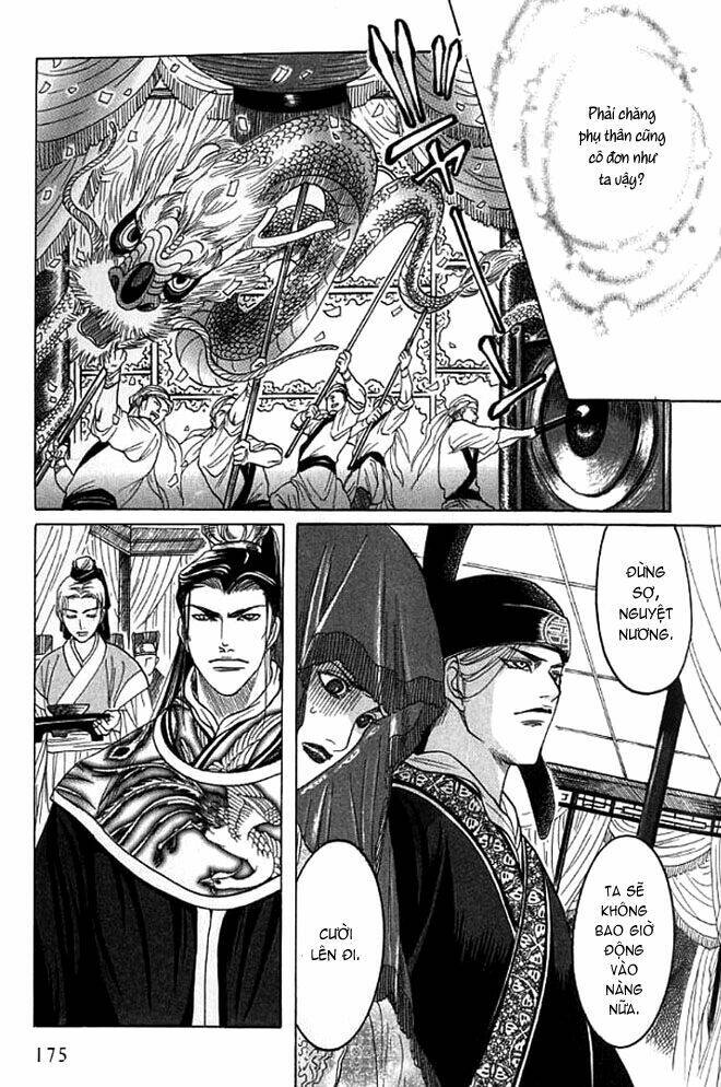 Truyện Về Kim Bình Mai - Chapter 7 - Page 30