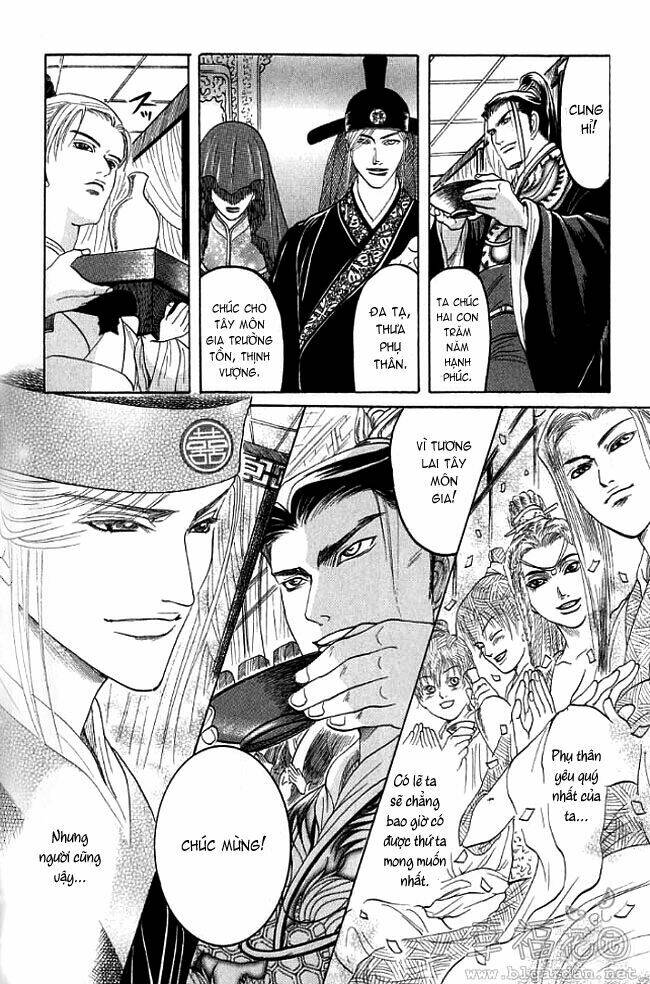 Truyện Về Kim Bình Mai - Chapter 7 - Page 31