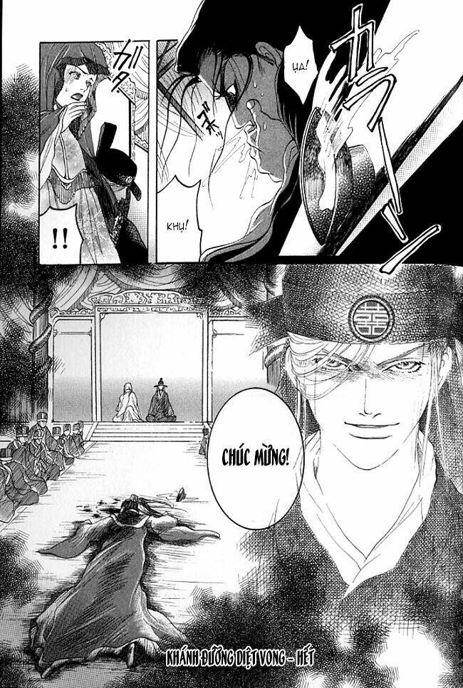 Truyện Về Kim Bình Mai - Chapter 7 - Page 32