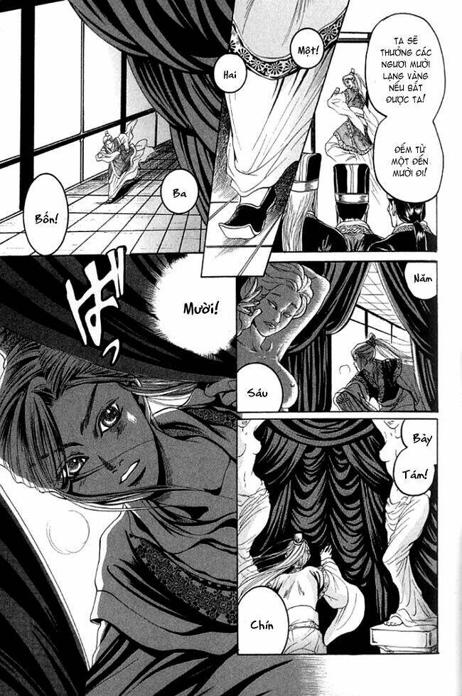 Truyện Về Kim Bình Mai - Chapter 7 - Page 4