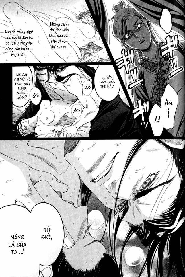 Truyện Về Kim Bình Mai - Chapter 7 - Page 6