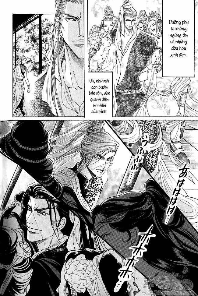 Truyện Về Kim Bình Mai - Chapter 7 - Page 7