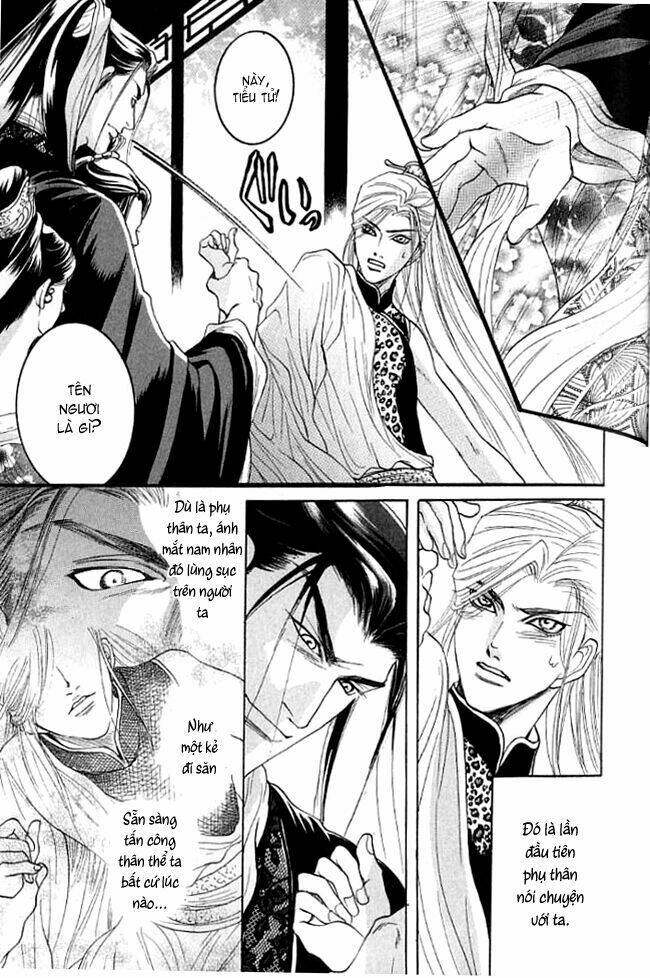 Truyện Về Kim Bình Mai - Chapter 7 - Page 8