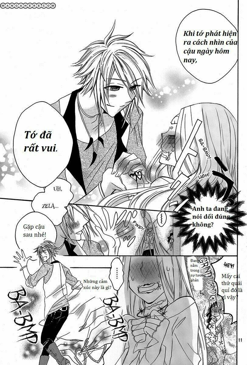 Hakamori Majo Bianca - Chapter 1 - Page 11