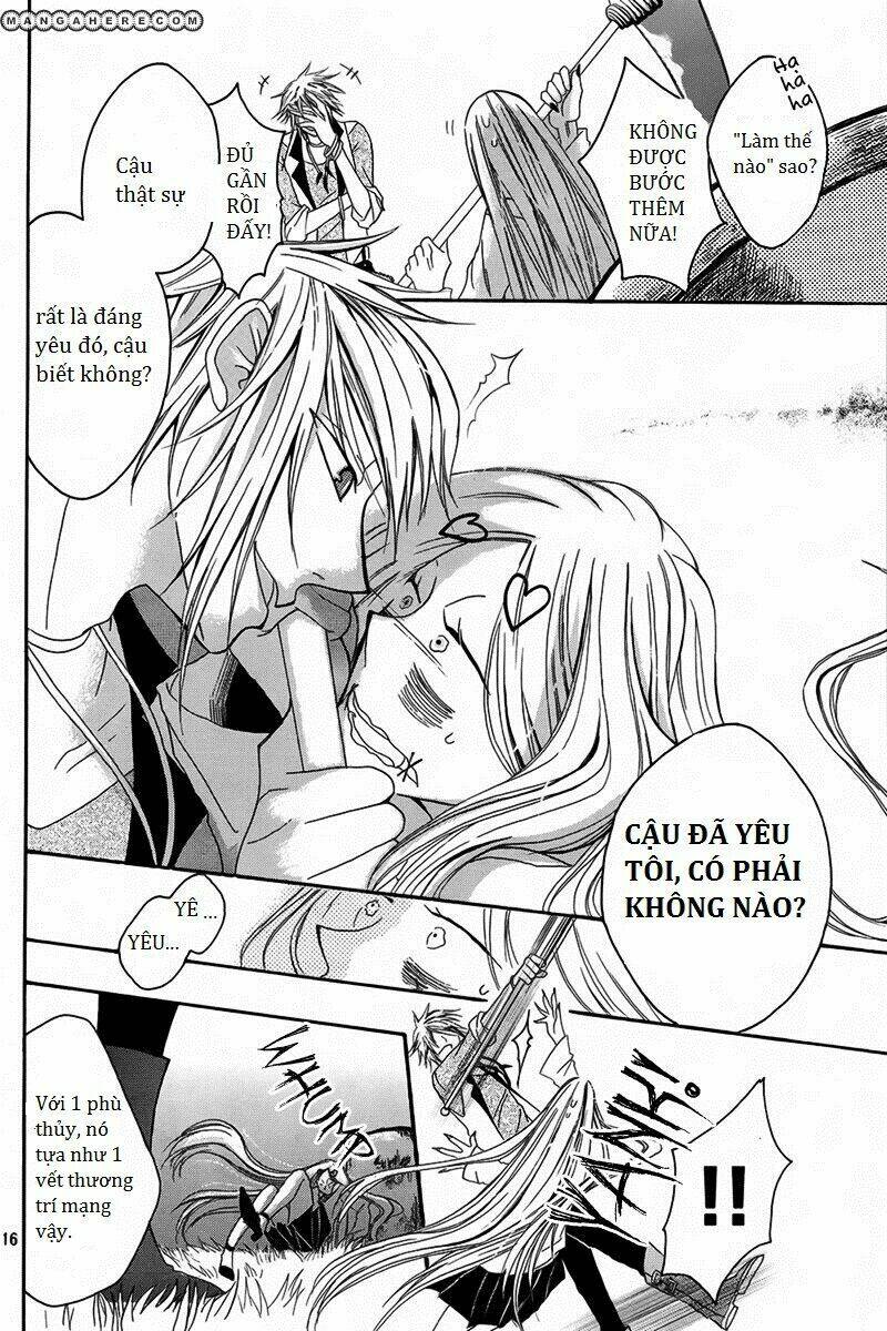 Hakamori Majo Bianca - Chapter 1 - Page 16