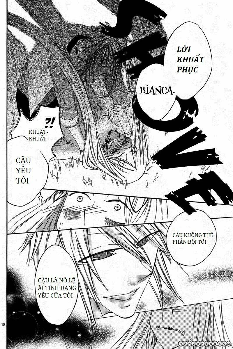 Hakamori Majo Bianca - Chapter 1 - Page 18