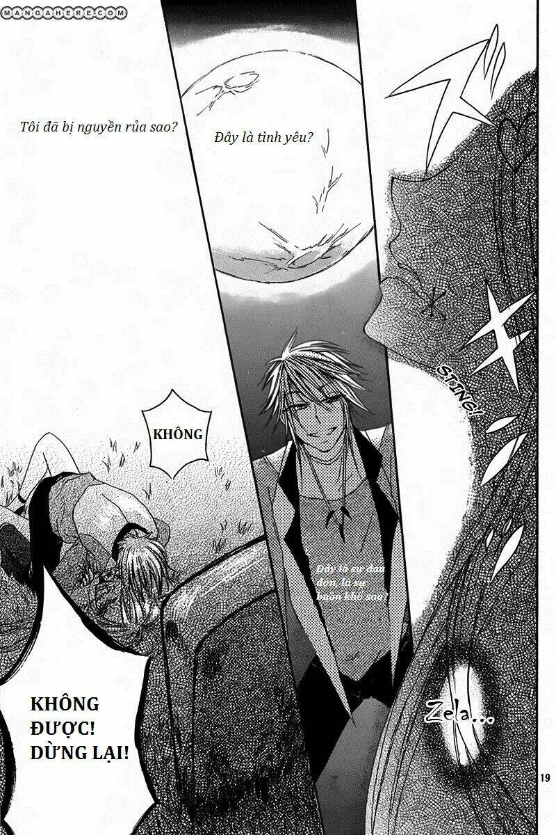 Hakamori Majo Bianca - Chapter 1 - Page 19