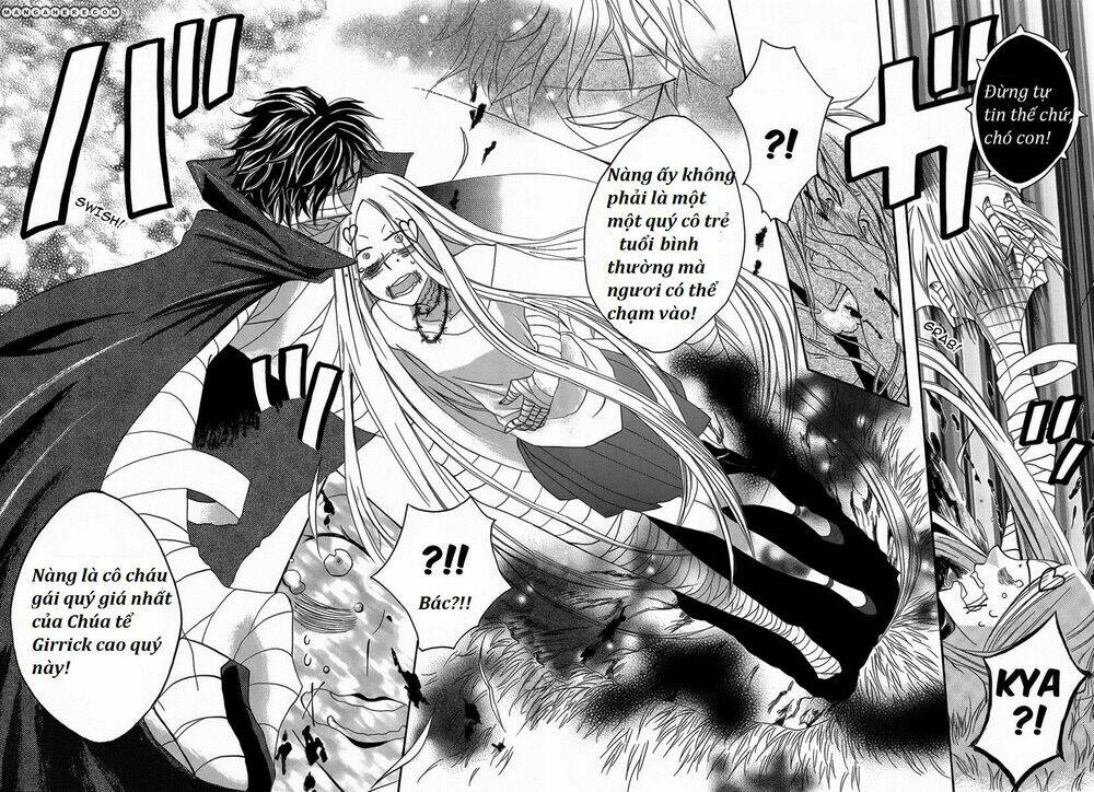 Hakamori Majo Bianca - Chapter 1 - Page 20