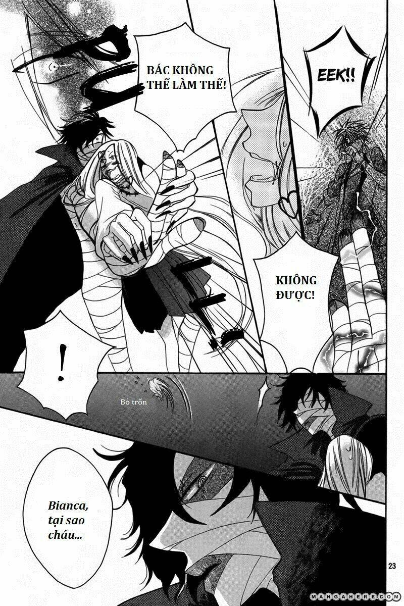 Hakamori Majo Bianca - Chapter 1 - Page 22