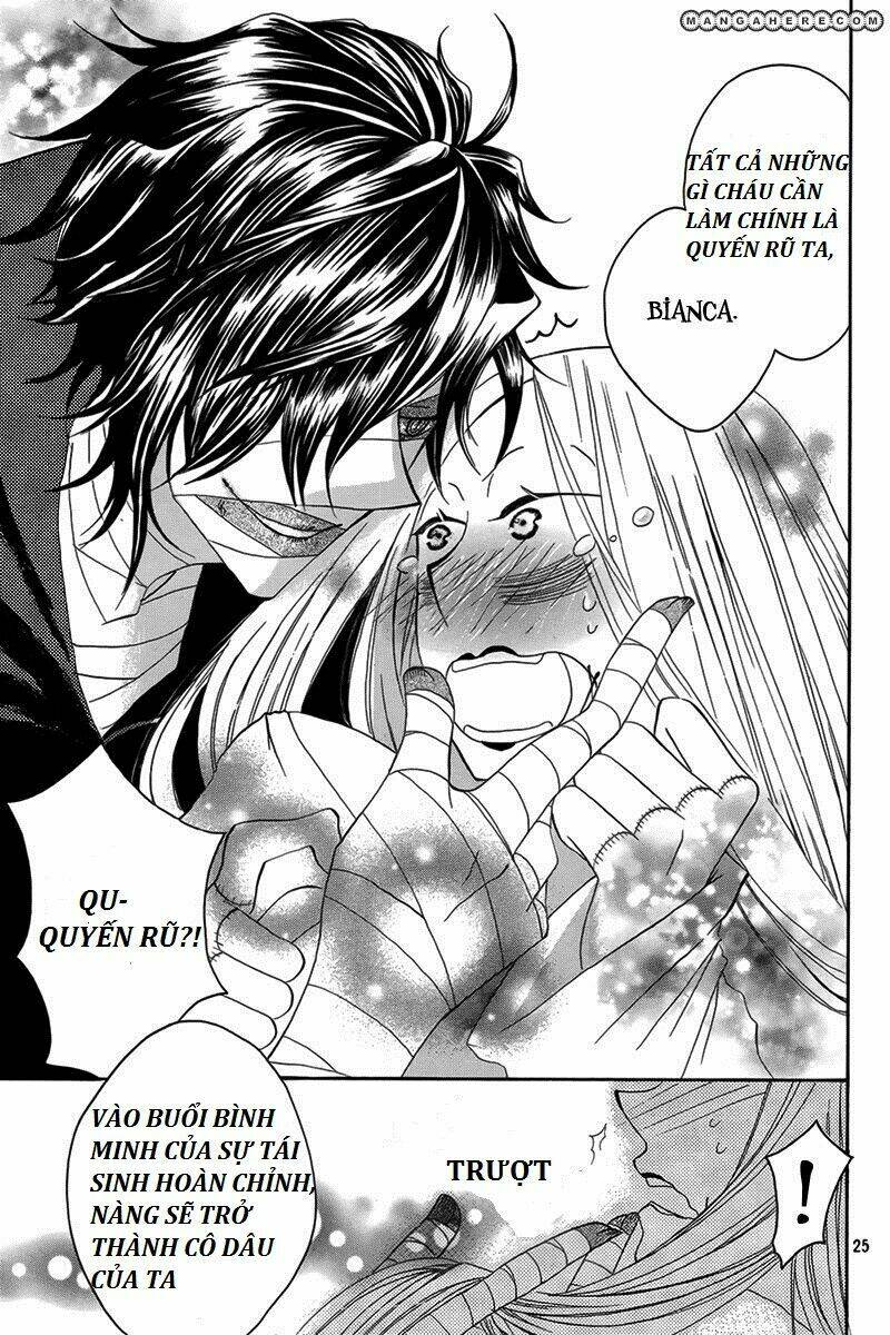 Hakamori Majo Bianca - Chapter 1 - Page 24