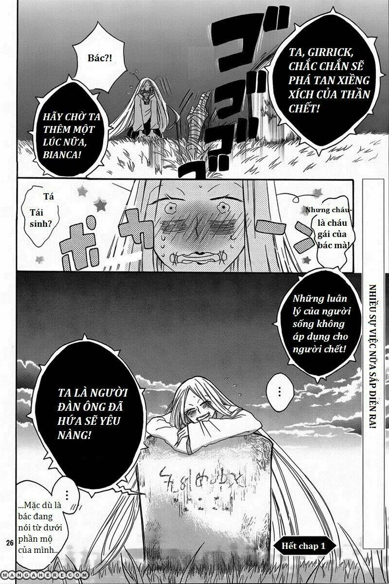 Hakamori Majo Bianca - Chapter 1 - Page 25