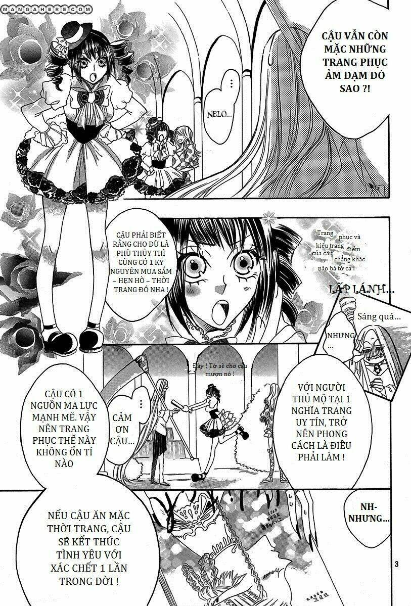 Hakamori Majo Bianca - Chapter 1 - Page 3