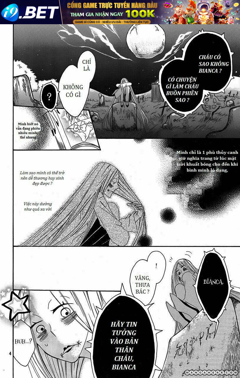 Hakamori Majo Bianca - Chapter 1 - Page 4