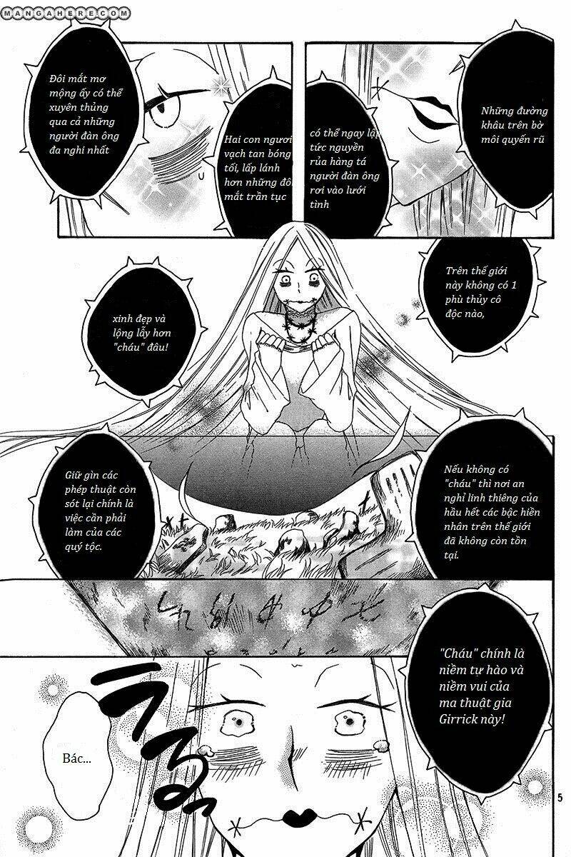 Hakamori Majo Bianca - Chapter 1 - Page 5