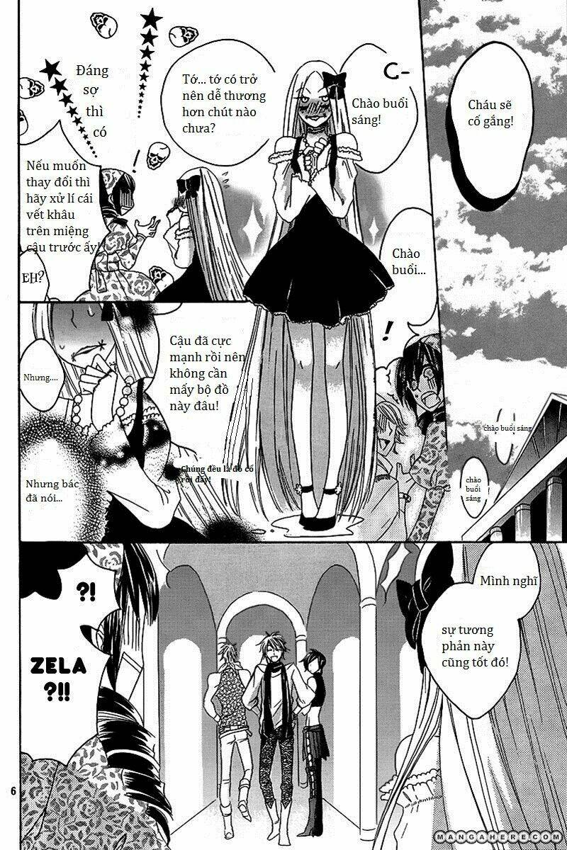 Hakamori Majo Bianca - Chapter 1 - Page 6