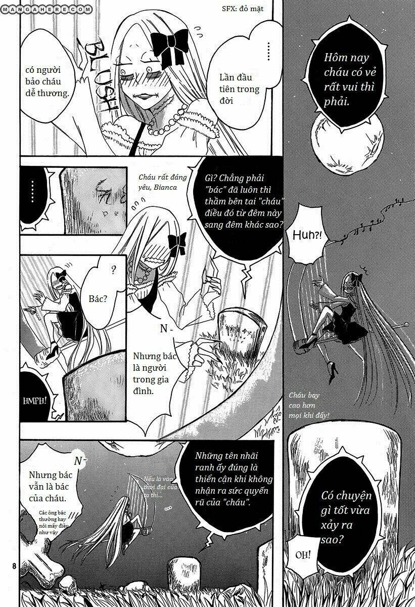 Hakamori Majo Bianca - Chapter 1 - Page 8