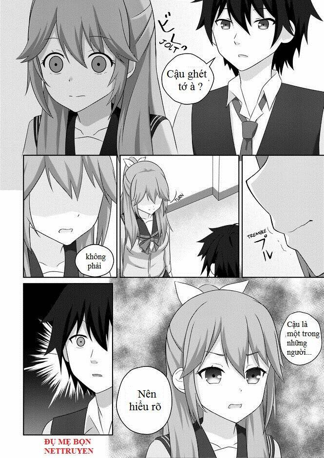 WataShu-tại sao mình không thể ngưng làm nữ chính ? - Chapter 1.2 - Page 14