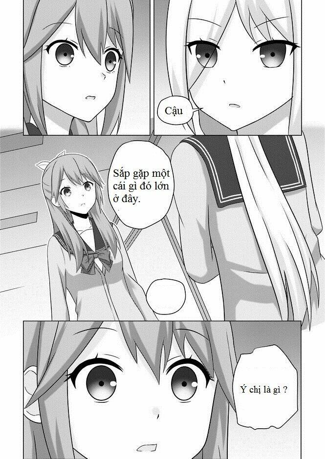 WataShu-tại sao mình không thể ngưng làm nữ chính ? - Chapter 1.2 - Page 18