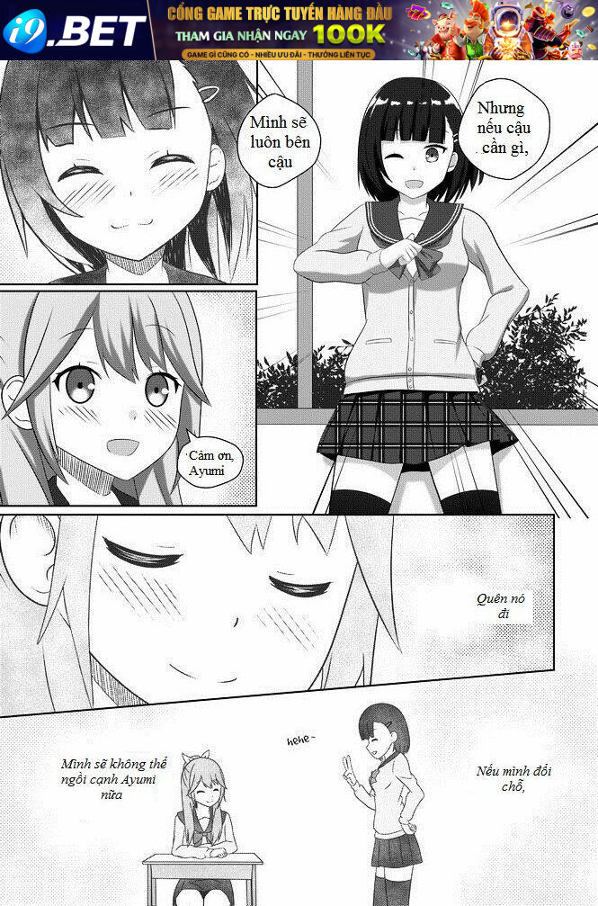 WataShu-tại sao mình không thể ngưng làm nữ chính ? - Chapter 1.2 - Page 3