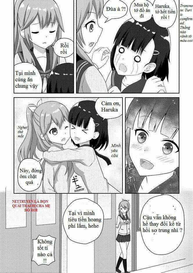 WataShu-tại sao mình không thể ngưng làm nữ chính ? - Chapter 1.2 - Page 5