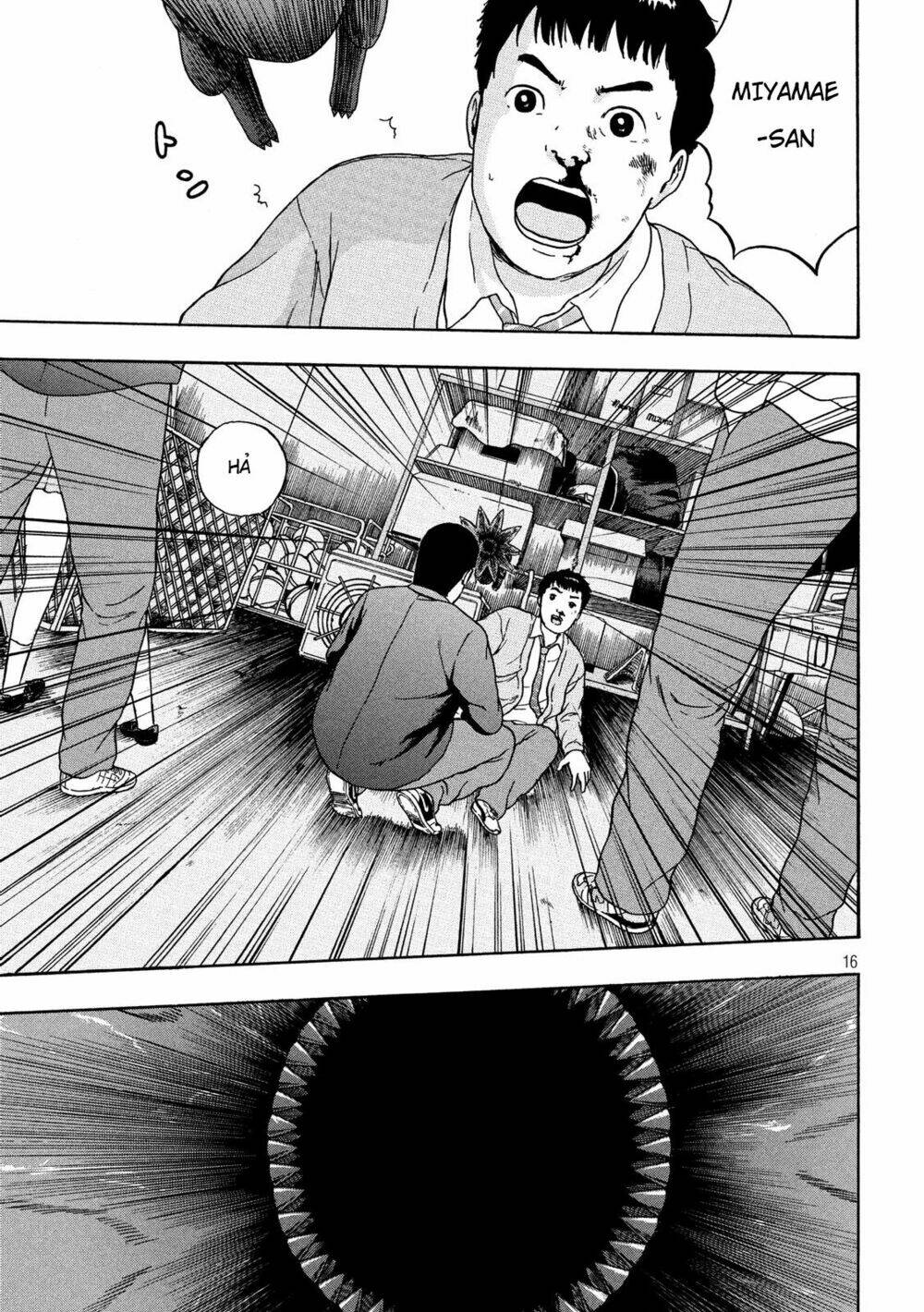 Ashita No Esa Kimidakara - Chapter 0 - Page 15