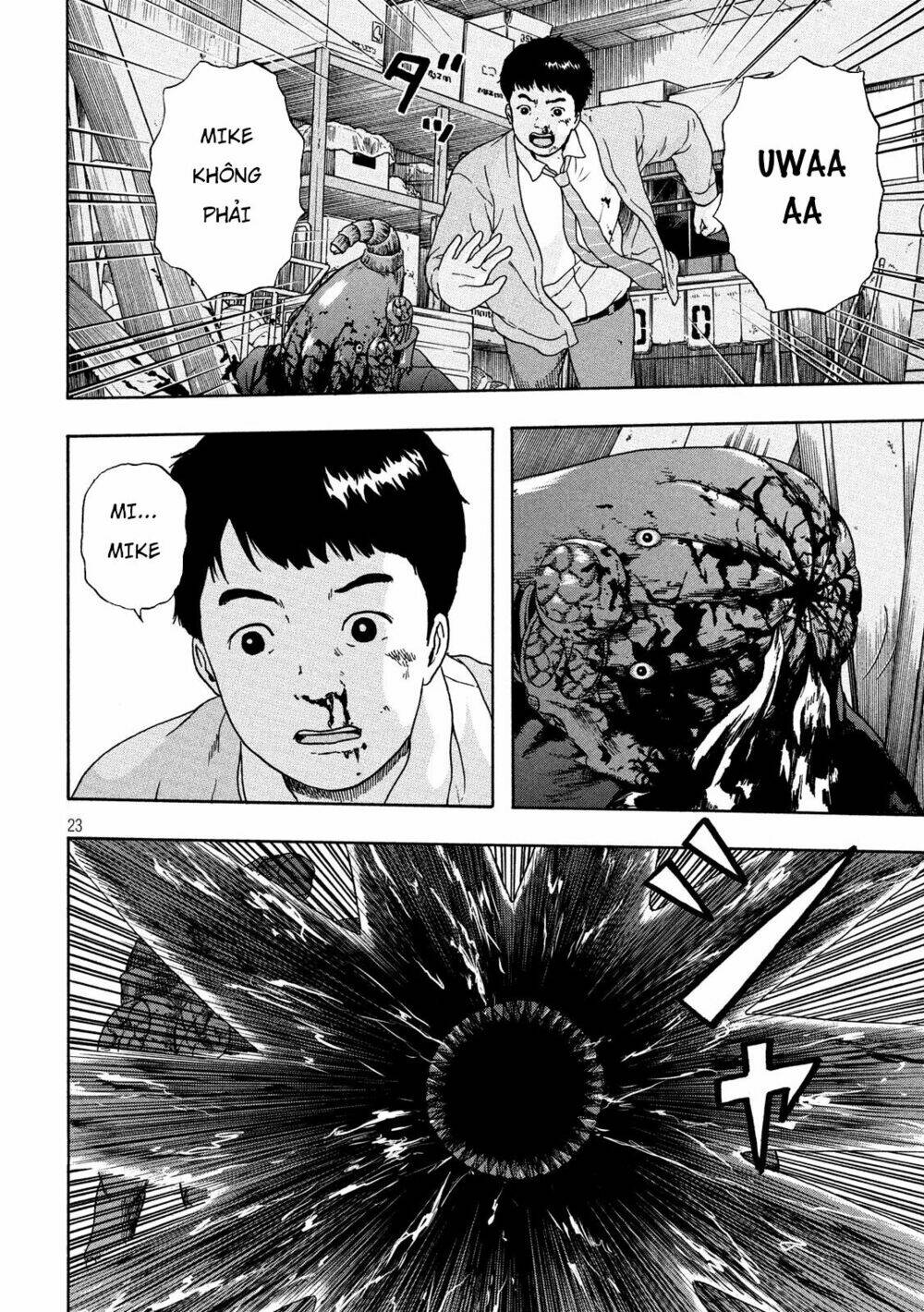 Ashita No Esa Kimidakara - Chapter 0 - Page 18