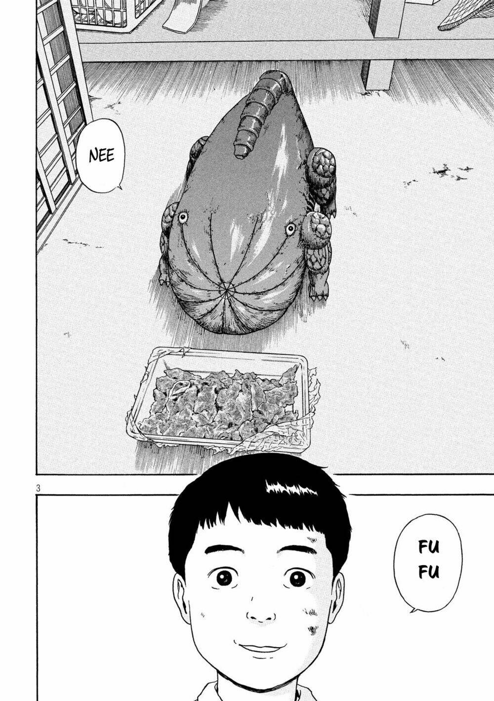 Ashita No Esa Kimidakara - Chapter 0 - Page 3