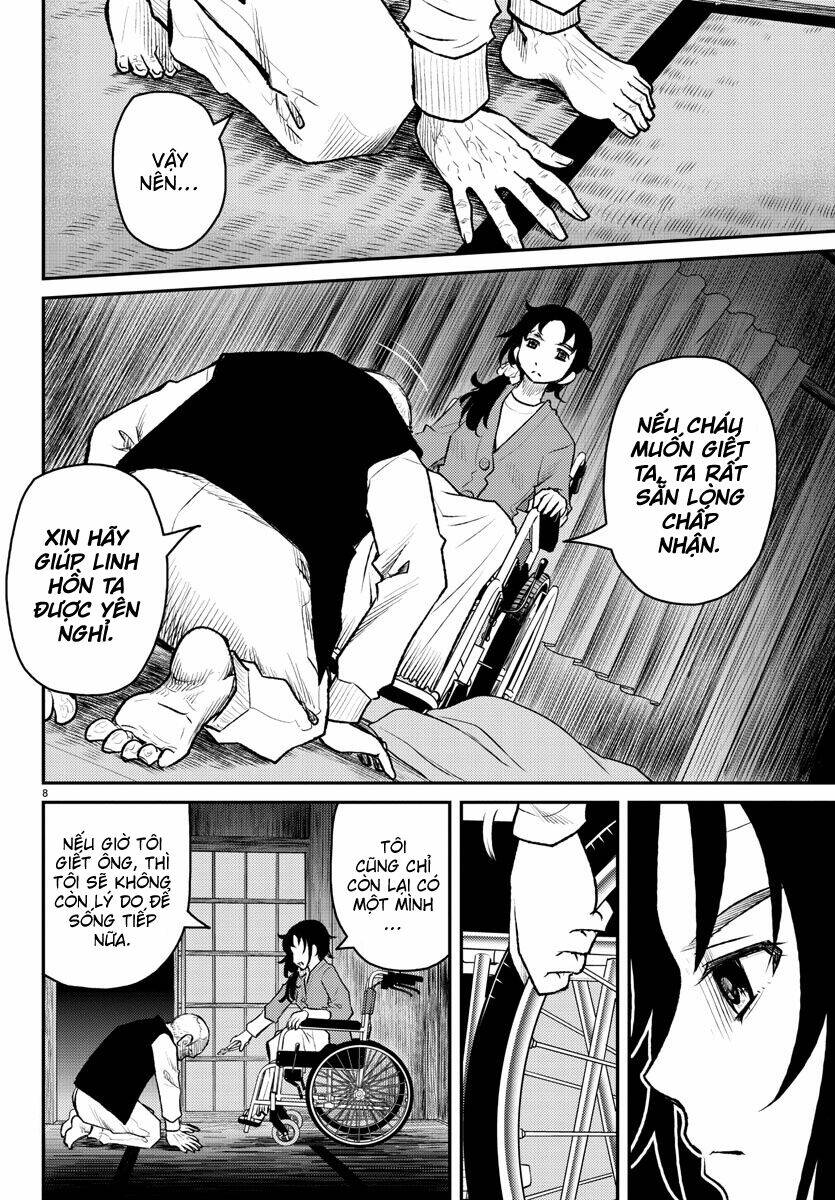 Mahou Shoujo Site Sept - Chapter 10.3 - Page 9